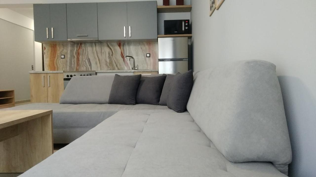 Ferienwohnung Psammites Kalambaka Exterior foto