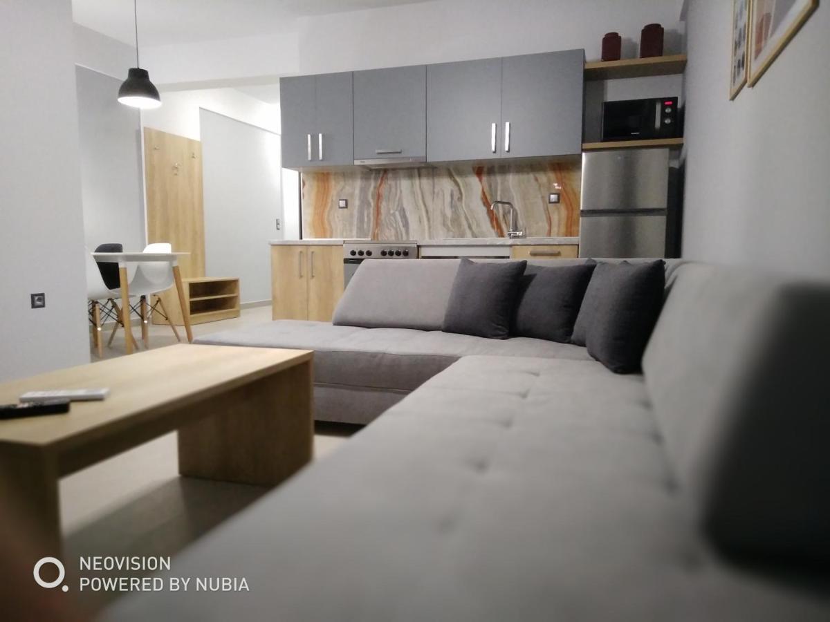 Ferienwohnung Psammites Kalambaka Exterior foto